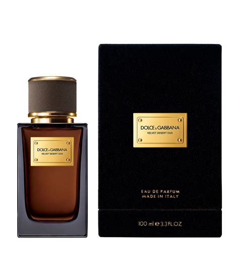 velvet oud dolce gabbana|d&g devotion.